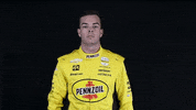 Serious Scott Mclaughlin GIF by Team Penske