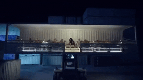 A Pale GIF by ROSALÍA