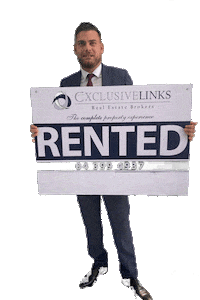 Transparency Sticker by Exclusive Links Real Estate Brokers