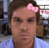 Dexter Morgan GIF