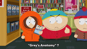 eric cartman anger GIF by South Park 