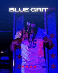 Mens Basketball GIF by DePaul Athletics