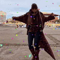 Party Vibes Happy Dance GIF