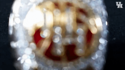 University Of Houston Basketball GIF by Coogfans