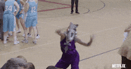 parker posey dancing GIF by NETFLIX