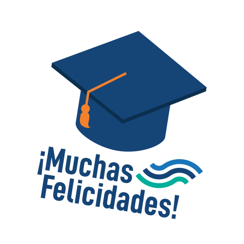 Mba Graduacion Sticker by Pacífico Universidad