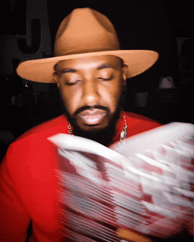 Im Busy Go Away GIF by Manuel V. Johnson