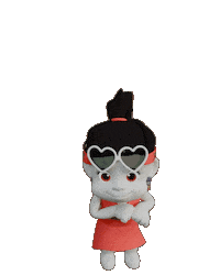 Rating 5 Stars Sticker by Zhotcita