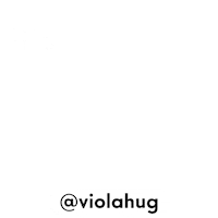 violahug hug business podcast coach Sticker