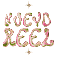 Cossmica nuevo reel cossmica Sticker