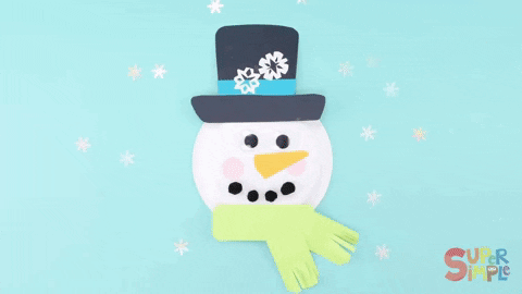Elementary School Christmas GIF by Super Simple
