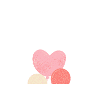 Heart Love Sticker by Dreaminder