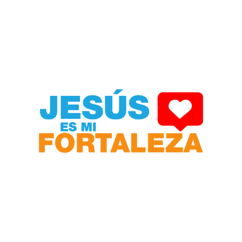 Jesus Bible Sticker by Comunidad Hosanna