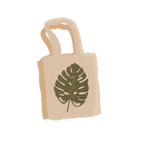 Sticker by Gea Zero Waste