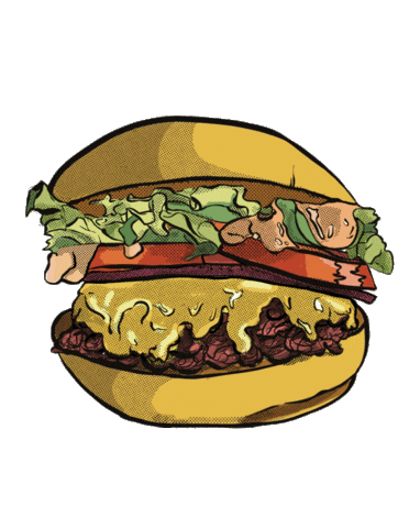 factoryandco giphyupload food yummy yum Sticker