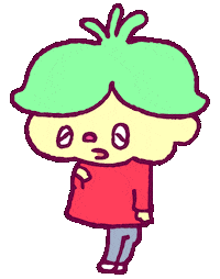 ububun yummy boy かわいい おいしい Sticker