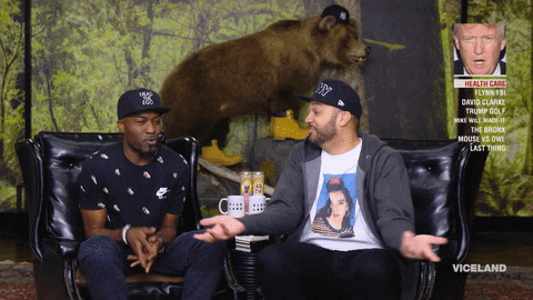 mad confused GIF by Desus & Mero