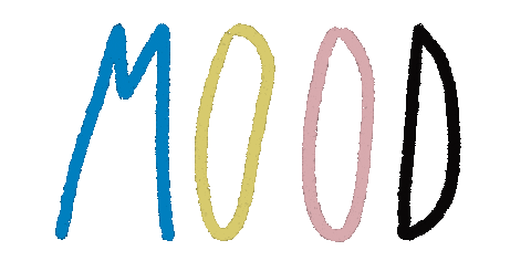 debimicol giphyupload mood 2d letter Sticker