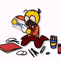 Mad Jay GIF