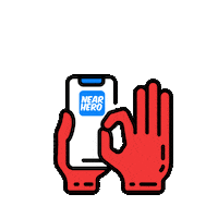 work money Sticker by NearHero