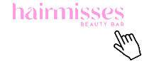 Hairmisses hair com misses hairmisses Sticker