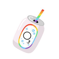 Pride O3 Sticker by Clinique d Ozono