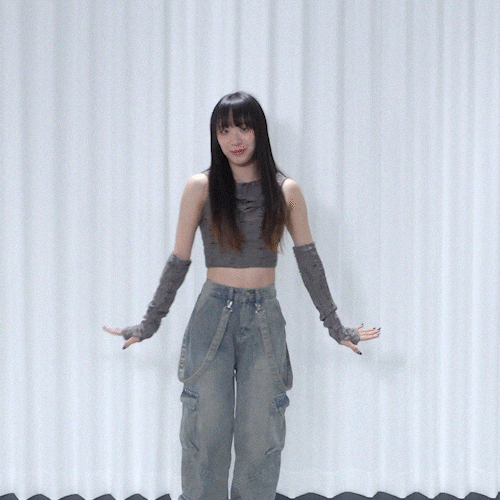 Gwenda GIF by ChoCo Official