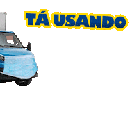 IVECOBrasil daily caminhao forca potencia Sticker