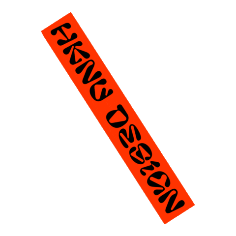 Rally Sticker by hknudesign