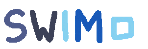 annamafu sport blue water workout Sticker