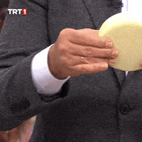 Hungry Pizza GIF by TRT