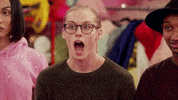 Drag Race Wow GIF by RuPaul's Drag Race