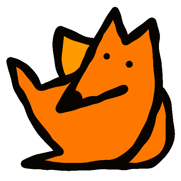 sil8 giphyupload fox 여우 ㅅㅂ Sticker