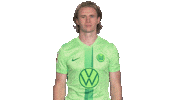 Like A Boss Deal With It Sticker by VfL Wolfsburg
