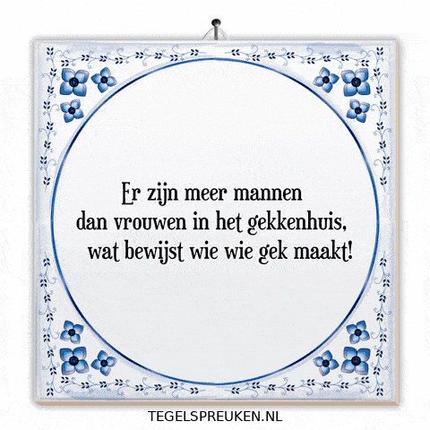 Humor Spreuk GIF by Tegelspreuken.nl