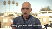 Anthony Carrigan Omg GIF by HBO