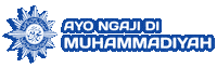 Muhammadiyah Kajian Sticker