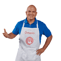 Master Chef Sticker by MEDCOMGO