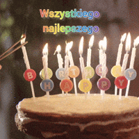 Wszystkiego najlepszego