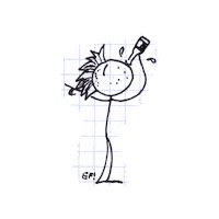 Beer Drink Sticker