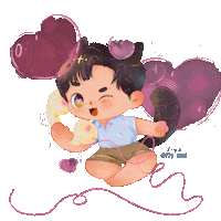 Apo Sticker