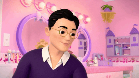 Dance Ballet GIF by Moonbug