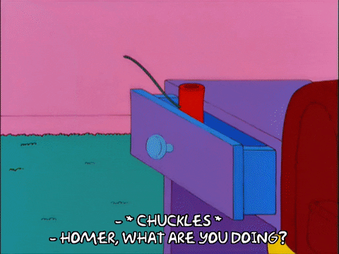 tom wolfe light a match GIF