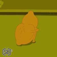 screaming adventure time GIF