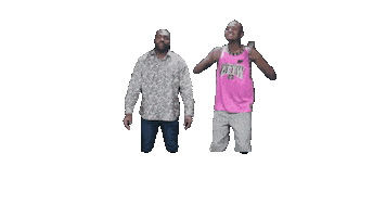 Excited Ben Sticker by Big Brother Naija