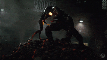 Sharp Teeth Reaction GIF by Xbox