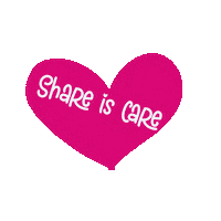 Share Sticker by La Catrina Bohemia