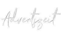 Adventszeit Sticker by JFHOMEESTATE