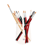 Art Create Sticker