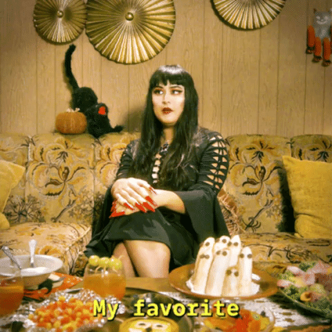 What is Your Favorite Part of Halloween?